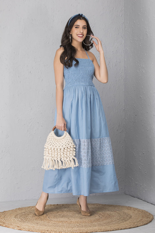 Carolina Tiered Maxi Dress