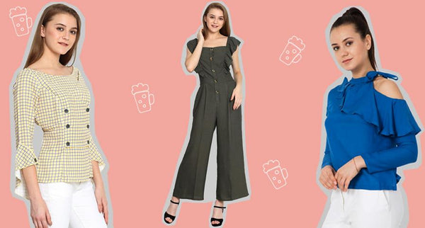 Brunch Date Ready : 8 Outfit Ideas for your next Date