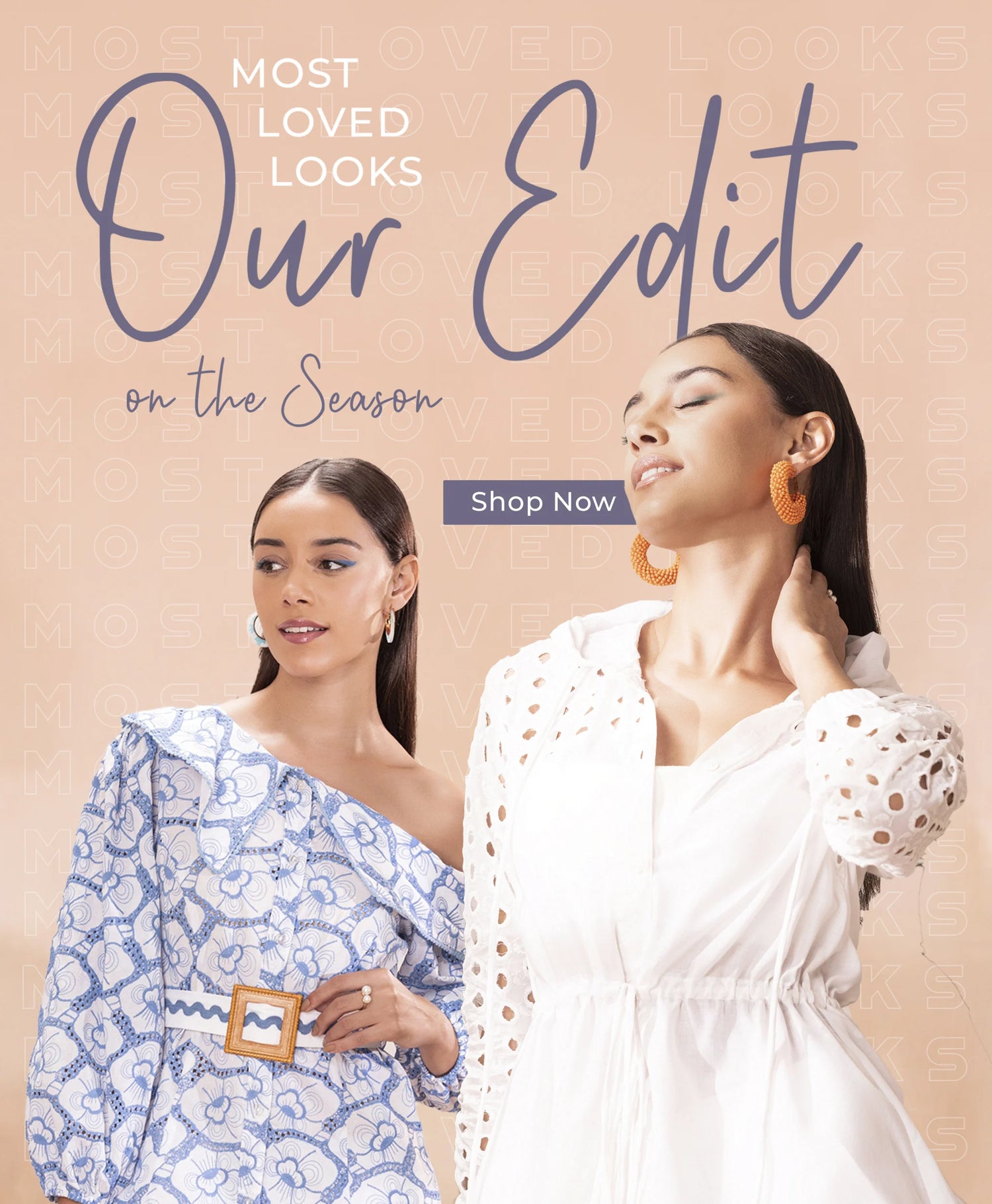 The Santorini Edit