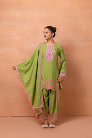 Farshi Salwar Sets