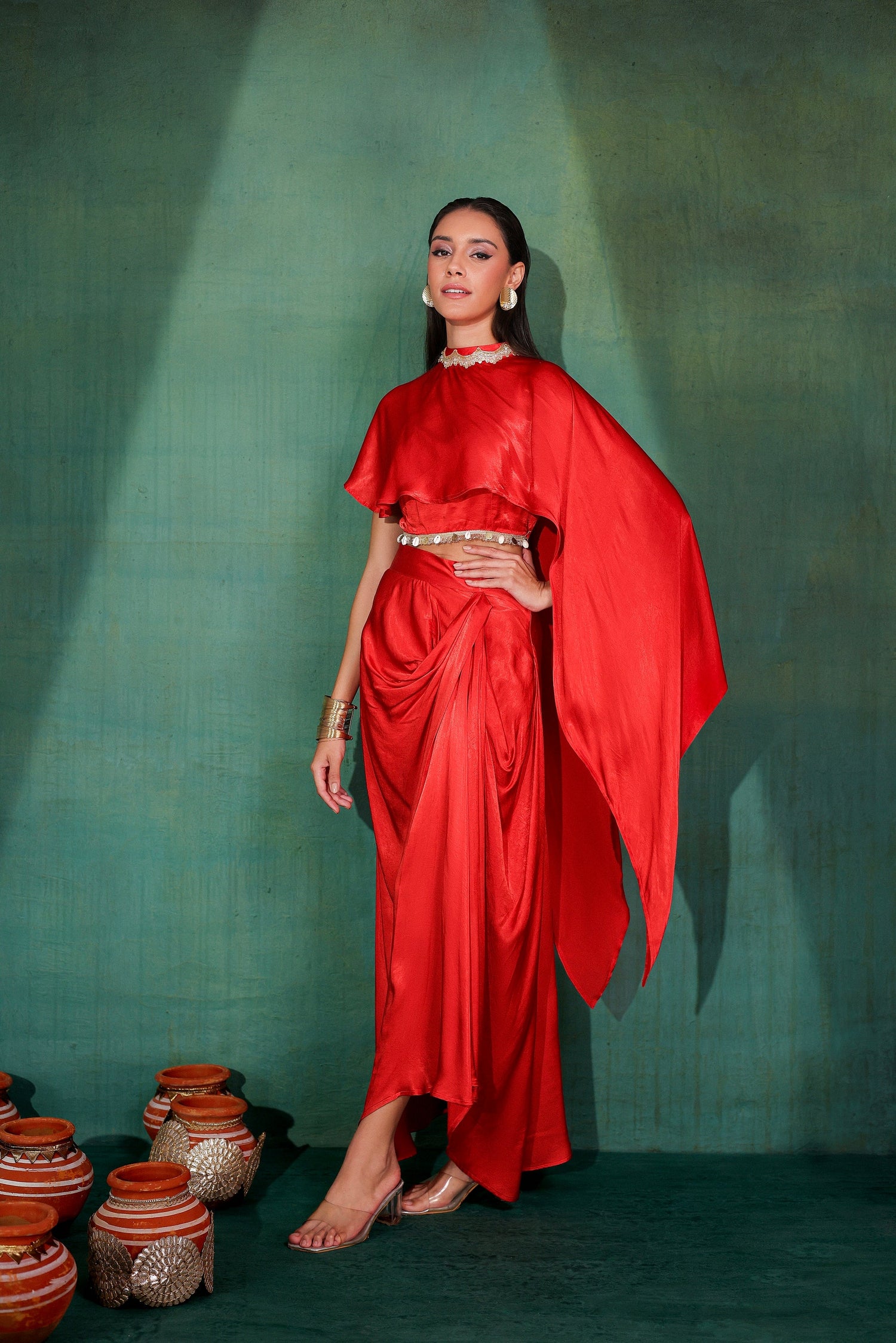 Indo-Western Styles