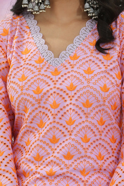 Peach Lavender Mojito Set