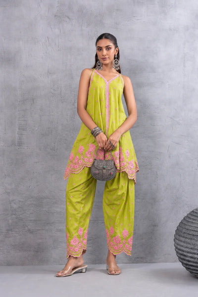 Farshi Suit Set