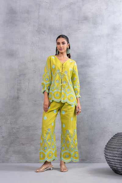 Printed Co-ord Set
