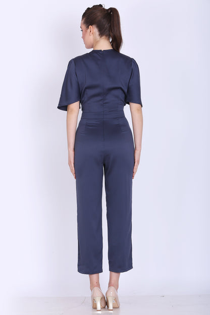 Slate Grey Jumpsuit
