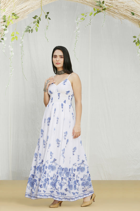 The Greek Summer Dress