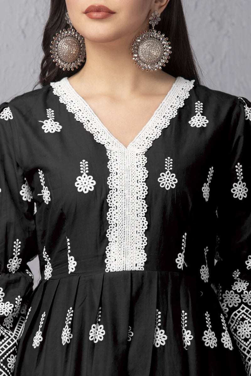 Kurtis for Women Black & Gold Printed Kurti Short Kurta Indian Tunics Tops  Tees Women Indian Dress Women Short Ethnic Kurta - Etsy